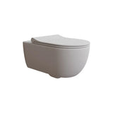 Bidé de Chão Wayne Fossil Natura Branco