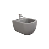 Bidé de Chão Wayne Fossil Natura Branco
