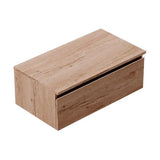 Tapa y Asiento de Inodoro Amortiguado Soft-Close Siurana Fossil Natura Blanco