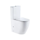 Inodoro Completo de Suelo Jena Fossil Natura Blanco Brillo