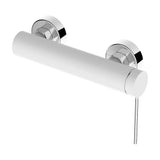 Torneira Monocomando de Lavatório Otto Fossil Natura Branco Mate