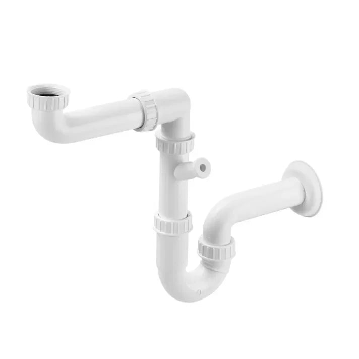 Fregadero de acero inoxidable de 80 cm con escurridor a la izquierda Victoria Roca - Vista 3