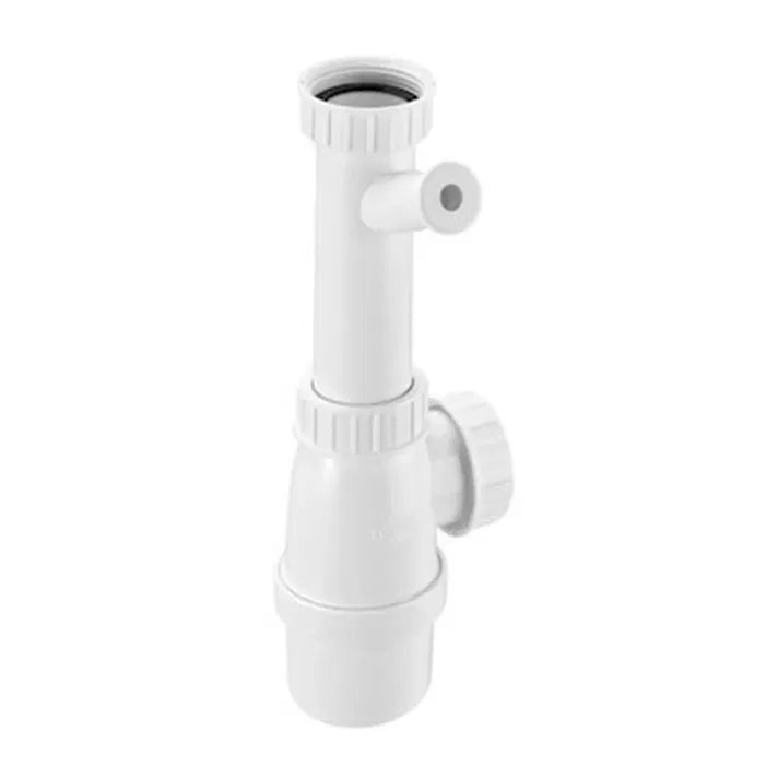 Fregadero con escurridor a la derecha de 84 cm fabricado en acero inoxidable Duo Roca - Vista 3