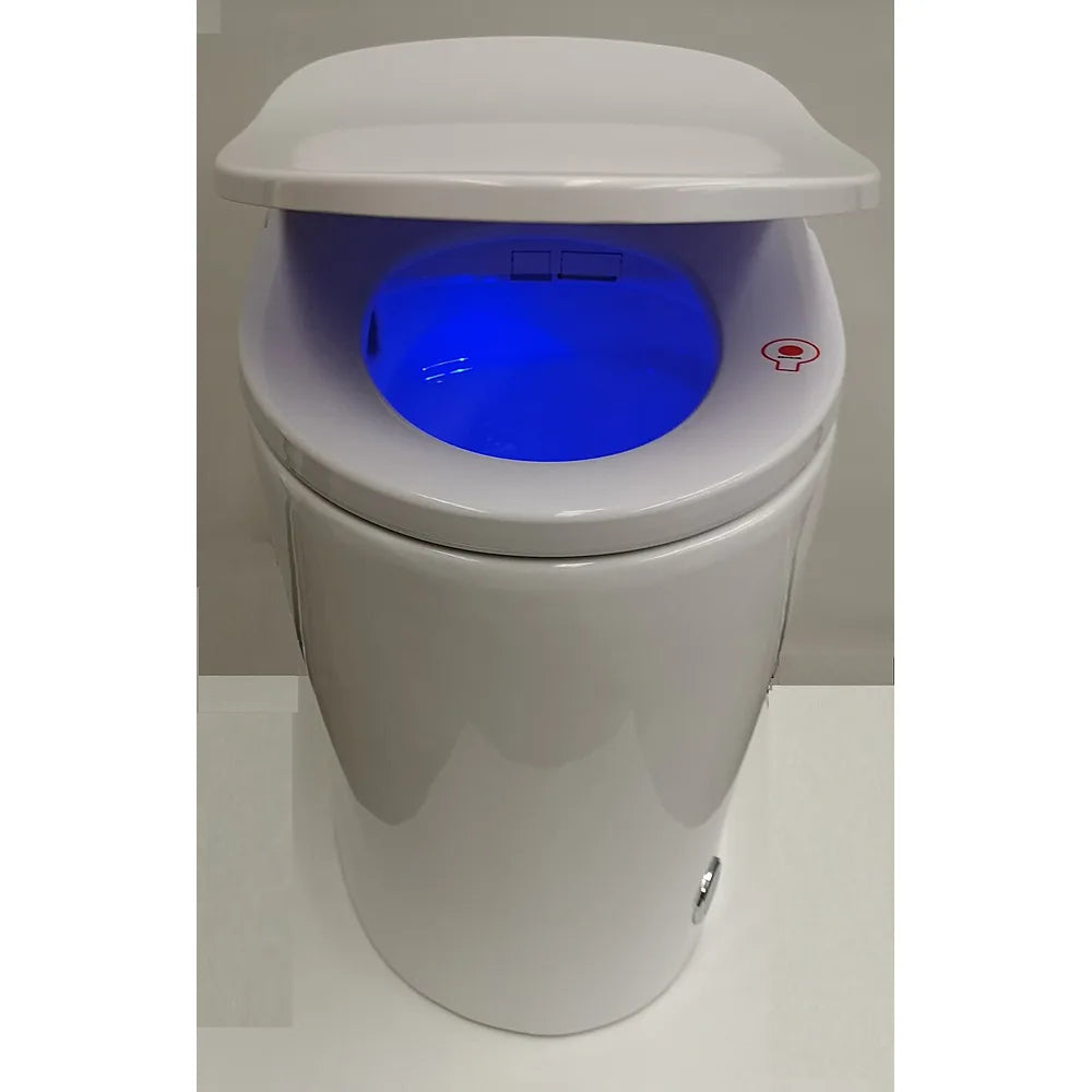 Asiento de Inodoro Inteligente Bidet Inodoro inteligente con autolimpieza y tapa amortiguada antibacteriana Yaiza Pro Nashi - Vista 3