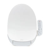 Asiento de Inodoro Inteligente Bidet Tapa y asiento inteligente universal con control remoto Compact Pro Nashi