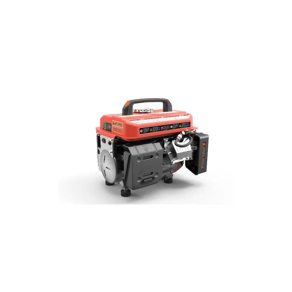 Generador Eléctrico a Gasolina Monofásico 1 KW Cube Genergy - Vista 2
