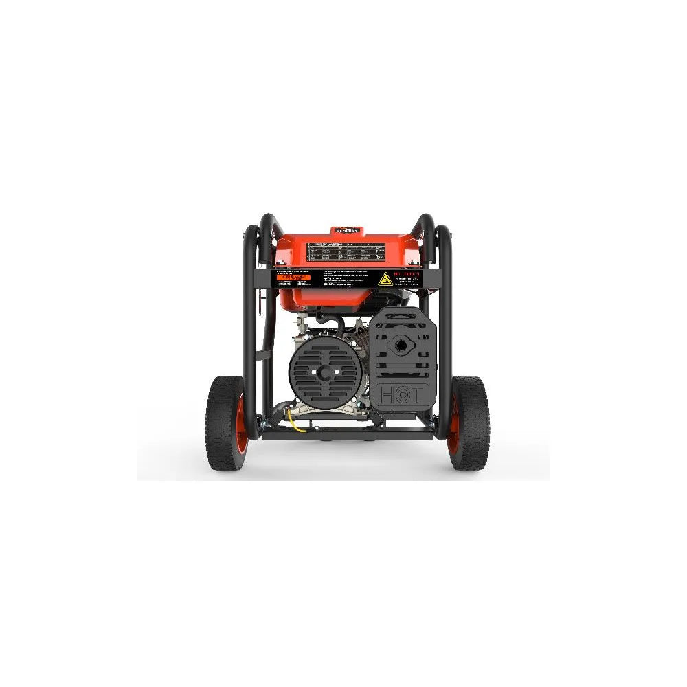 Generador Eléctrico a Gasolina Monofásico 2,8 KW Cube Genergy - Vista 5