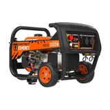 Generador Eléctrico a Gasolina Apoyo Solar Monofásico 2,8 KW Veleta Genergy