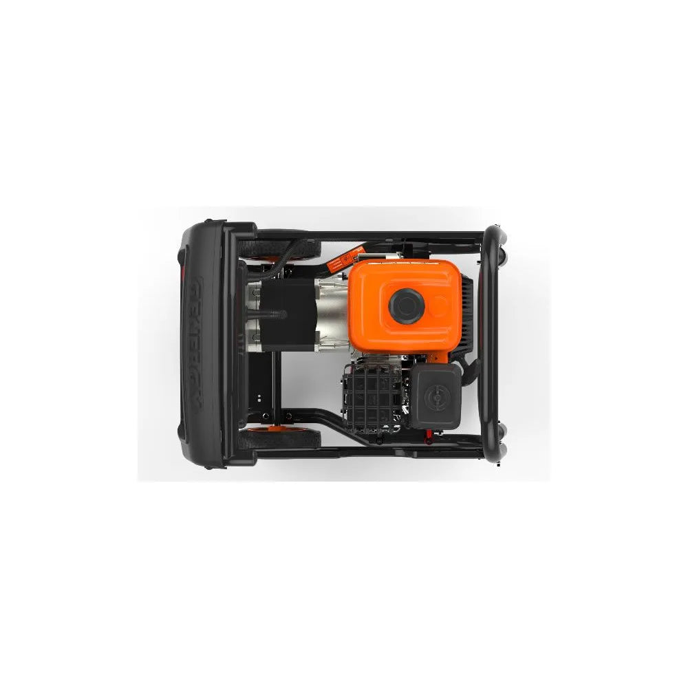 Generador Eléctrico a Gasolina Apoyo Solar Monofásico 2,8 KW Veleta Genergy - Vista 7
