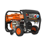 Petrol Power Generator Single-Phase 6,5 KW Candanchu-S Genergy