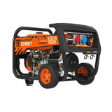 Generatore di Corrente a Benzina Trifase 6,5 KW Candanchu Genergy