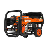 Generador Eléctrico a Gasolina Monofásico 2,8 KW Veleta Genergy