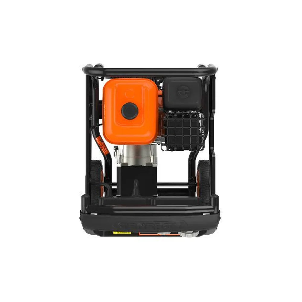 Generador Eléctrico a Gasolina Apoyo Solar Monofásico 7 KW Astun Genergy - Vista 5