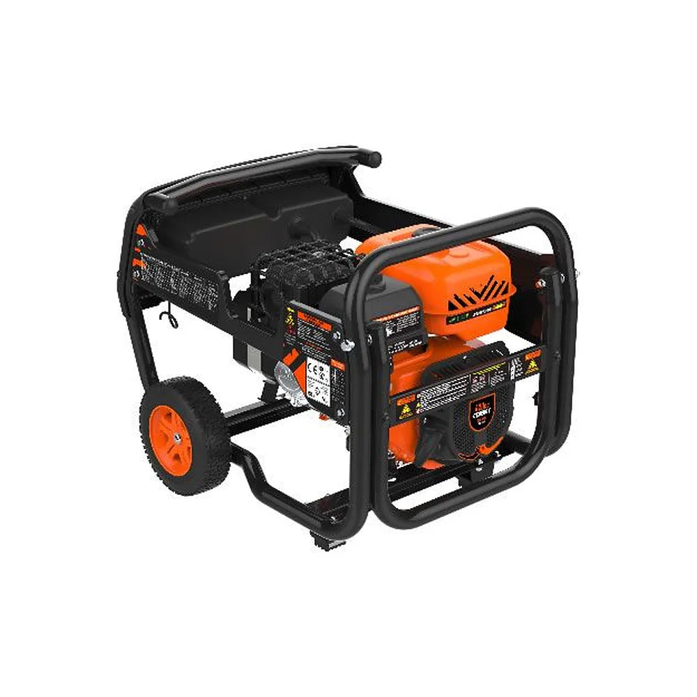 Generador Eléctrico a Gasolina Apoyo Solar Monofásico 7 KW Astun Genergy - Vista 1