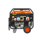 Gerador Elétrico a Gasolina Monofásico 9,2 KW Somport Genergy