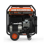 Gerador Elétrico a Gasolina Insonorizado Trifásico 11 KW Cervascan Genergy
