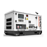 Gerador a Diesel Insonorizado Trifásico 8 KW Professional Genergy