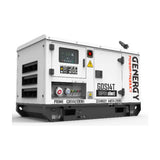 Groupe Électrogène Diesel Insonorisé Triphasé 11,2 KW GDS14T Genergy