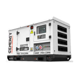 Groupe Électrogène Diesel Insonorisé Triphasé 22 KW GDS27T Genergy