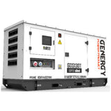 Groupe Électrogène Diesel Insonorisé Triphasé 101 KW GDS130T Genergy