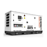 Groupe Électrogène Diesel Insonorisé Triphasé 123 KW GDS150T Genergy