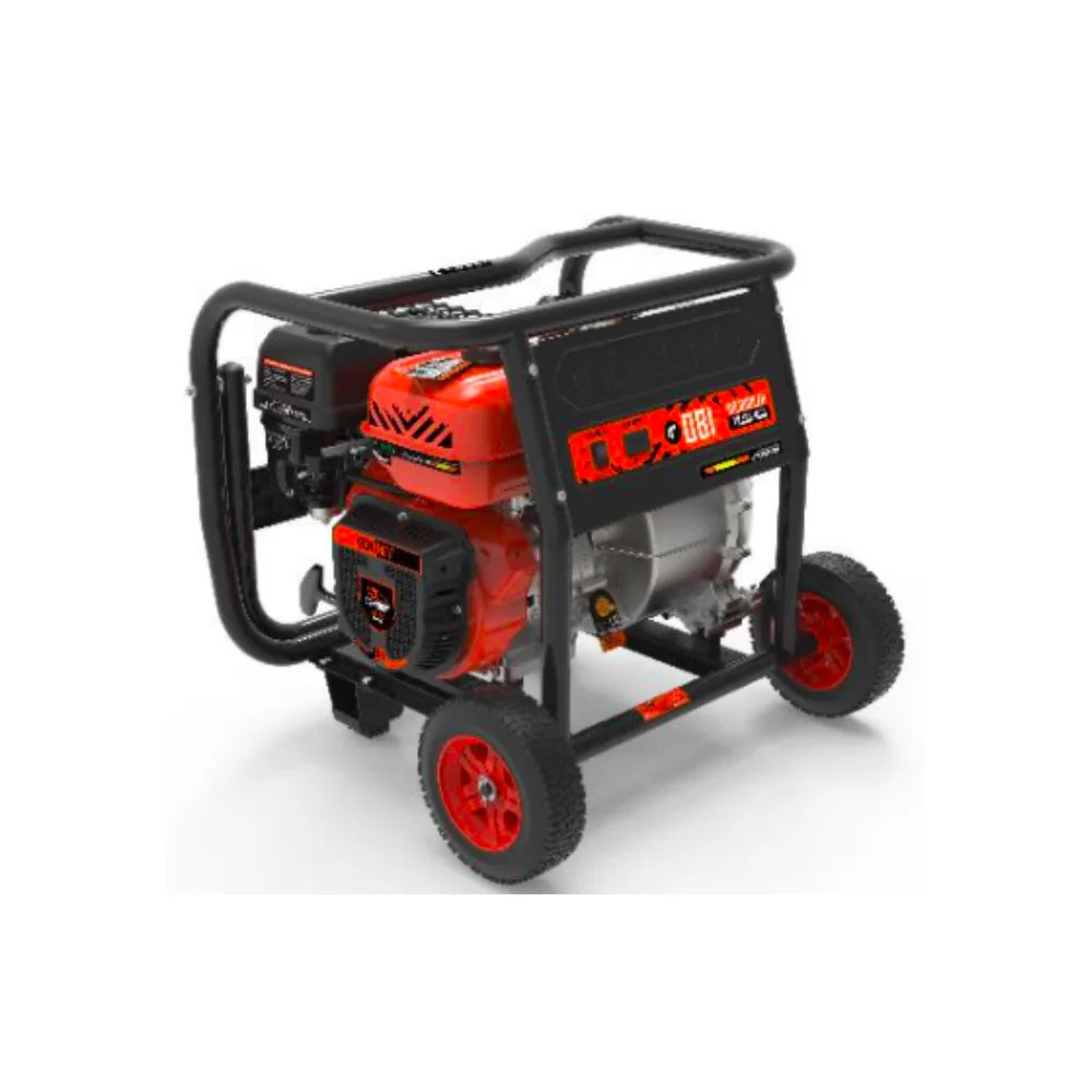 Motobomba de Agua a Gasolina 110000L/H Obi Genergy - Vista 1