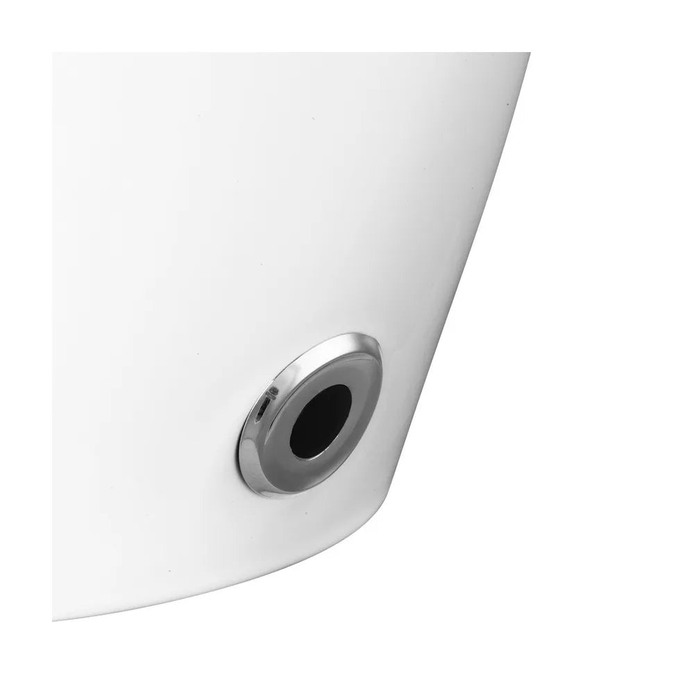 Asiento de Inodoro Inteligente Bidet con autolimpieza y tapa amortiguada Yaiza Plus Nashi - Vista 8