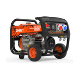 Petrol Power Generator Three-Phase 8000 W Bentayga-S Genergy