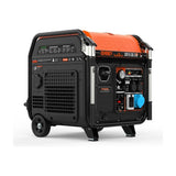 Groupe Électrogène Essence Inverter Insonorisé Monophasé 7500 W Creta Genergy