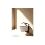 Smart Bidet Toilet Seat Inodoro inteligente con asiento calefactable de secado ultra rápido para baño moderno iAnna SUS Nashi