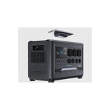 Portable LiFePO4 Solar Power Station 2048 Wh 2024 Genergy