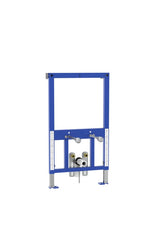 Low-Height Concealed Installation Frame for Wall-Hung Bidet Duplo S Bidet Roca