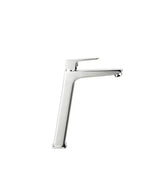Marriot GME Single Lever High Spout Basin Mixer - Chrome Brass