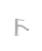 Grifo monomando para ducha en latón con acabado blanco SIRIO de GME