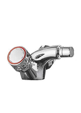 Robinet mélangeur manuel pour bidet en laiton avec finition chromée Ese-23 Basic TRES
