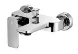Faucet bathroom design with hand shower Skara Källa