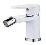 tap bidet white Legend Källa