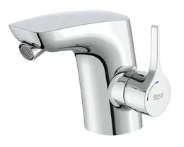 Grifo de bidet con desagüe automático de 10,4 cm con acabado cromado Insignia Roca - Vista 1