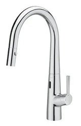 Grifo de Cocina Electrónico Extraíble Syra-e Roca