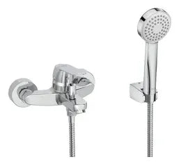 Grifo de ducha con inversor Alfa Roca - Vista 1