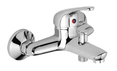 Grifo monomando para ducha con set ENKEL Källa 0