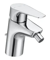 Grifo para Bidet con Desagüe Automático Cromado Atlas 14 cm Roca