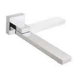 Foldable bathtub spout brass with chrome finish Imex