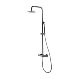 Columna de ducha termostática diseño moderno Imex