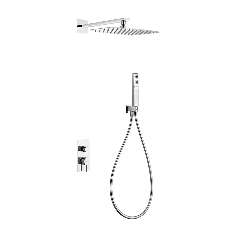 CONJUNTO DUCHA MONOMANDO EMPOTRADO FIRENZE IMEX Imex