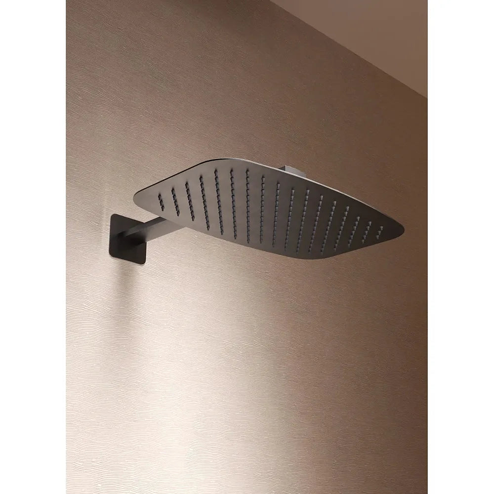 Plano o detalle técnico de Conjunto Ducha Monomando Empotrado Firenze Cromo Imex (vista 5)