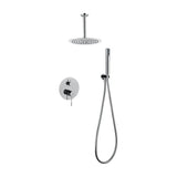 ENSEMBLE DOUCHE MONOCOMMANDE ENCASTRÉ PALAU