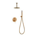 ENSEMBLE DOUCHE MONOCOMMANDE ENCASTRÉ PIAMONTE