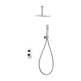 CONJUNTO DE CHUVEIRO MONOCOMANDO EMBUTIDO SASSARI