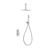 BUILT-IN THERMOSTATIC SHOWER SET AREZZO